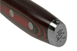 Yaxell Super Gou 37138 Bread Knife 161-layer Damascus Steel, 27 Cm -Kitchen Knife Shop YL37138 06 yaxell