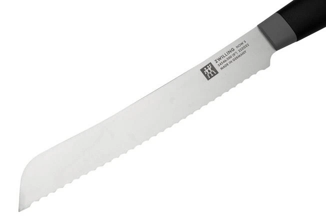 Zwilling Now S 1009652 Bread Knife, 20 Cm 3 Zwilling Now S 1009652 Bread Knife, 20 Cm - Image 3