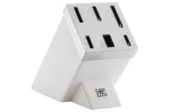 Zwilling All Star 1022569, 7-piece Knife Set With Knife Block, White/black 8 Zwilling All Star 1022569, 7-piece Knife Set With Knife Block, White/black -Kitchen Knife Shop ZW1022569 04 zwilling