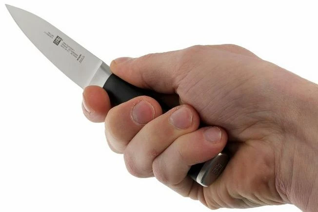 Zwilling 30070-101 Four Star II Peeler/Garnishing Knife 5 Zwilling 30070-101 Four Star II Peeler/Garnishing Knife - Image 5