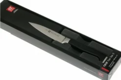 Zwilling 30070-101 Four Star II Peeler/Garnishing Knife 12 Zwilling 30070-101 Four Star II Peeler/Garnishing Knife -Kitchen Knife Shop ZW30070 101 06 zwilling four star ii zw30070 101 06