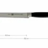 Zwilling Four Star II Utility Knife 30070-131