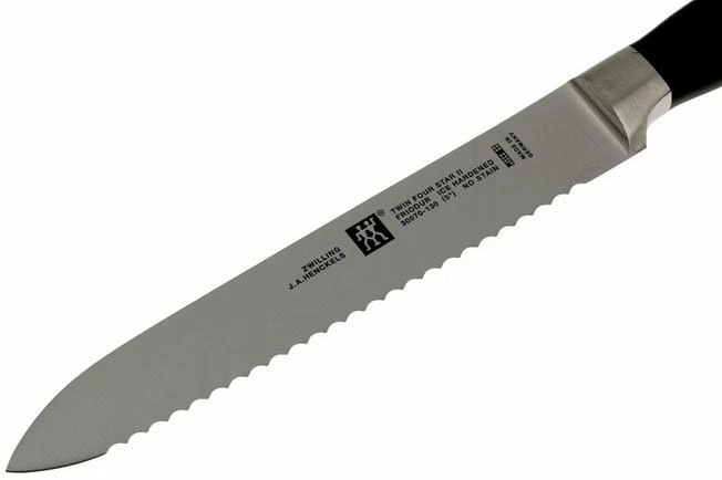 Zwilling Four Star II Utility Knife 30070-131 2 Zwilling Four Star II Utility Knife 30070-131 - Image 2