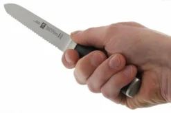 Zwilling Four Star II Utility Knife 30070-131 11 Zwilling Four Star II Utility Knife 30070-131 -Kitchen Knife Shop ZW30070 131 05 zwilling four star ii zw30070 131 05