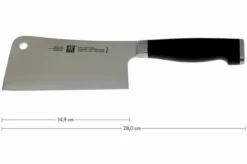 Zwilling 30095-151 Four Star II Cleaver