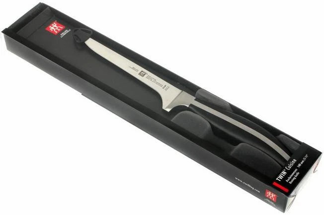 Zwilling 30344-141 Twin Cuisine Boning Knife 6 Zwilling 30344-141 Twin Cuisine Boning Knife - Image 6