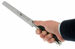 Zwilling 30346-201 Twin Cuisine Bread Knife -Kitchen Knife Shop ZW30346 201 05 zwilling twin cuisine zw30346 201 d5