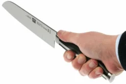 Zwilling 30348-181 Twin Cuisine Santoku, Granton Edge -Kitchen Knife Shop ZW30348 181 05 zwilling twin cuisine zw30348 181 d5