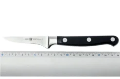 Zwilling J.A. Henckels Professional "S" Paring Knife 6 Cm (2,75") -Kitchen Knife Shop ZW31020 060 04 zwilling professional s 31020 16 groentemesje d4