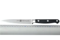 Zwilling J.A. Henckels Professional "S" Paring Knife 13 Cm (5") -Kitchen Knife Shop ZW31020 130 04 zwilling professional s 31020 130 officemes d4