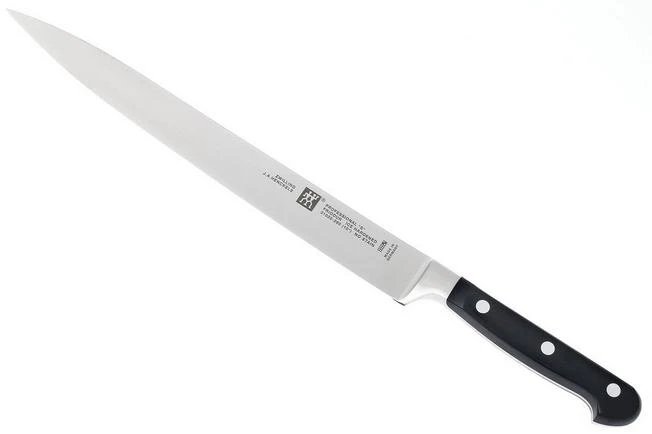 Zwilling J.A. Henckels Professional "S" Carving Knife 26 Cm (10") 1 Zwilling J.A. Henckels Professional "S" Carving Knife 26 Cm (10")