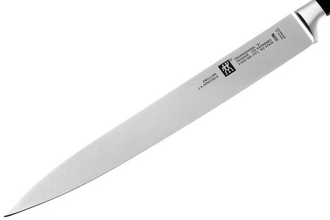 Zwilling J.A. Henckels Professional "S" Carving Knife 26 Cm (10") 2 Zwilling J.A. Henckels Professional "S" Carving Knife 26 Cm (10") - Image 2
