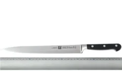 Zwilling J.A. Henckels Professional "S" Carving Knife 26 Cm (10") 7 Zwilling J.A. Henckels Professional "S" Carving Knife 26 Cm (10") -Kitchen Knife Shop ZW31020 260 04 zwilling professional s 31020 260 vleesmes d4