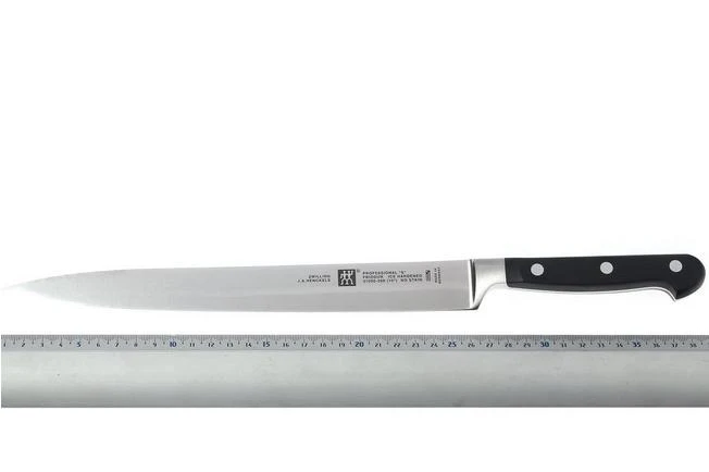 Zwilling J.A. Henckels Professional "S" Carving Knife 26 Cm (10") 4 Zwilling J.A. Henckels Professional "S" Carving Knife 26 Cm (10") - Image 4