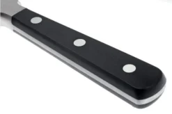 Zwilling J.A. Henckels Professional "S" Carving Fork 18 Cm (7") -Kitchen Knife Shop ZW31023 181 04 zwilling professionals 31023 180 vleesvork d4