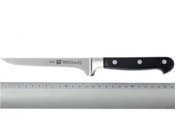 Zwilling J.A. Henckels Professional "S" Boning Knife 14 Cm (5.5") -Kitchen Knife Shop ZW31024 140 04 zwilling professional s 31024 140 uitbeenmes d4