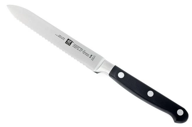 Zwilling J.A. Henckels Professional "S" Slicing Knife 13 Cm (5") 1 Zwilling J.A. Henckels Professional "S" Slicing Knife 13 Cm (5")