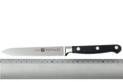 Zwilling J.A. Henckels Professional "S" Slicing Knife 13 Cm (5") 7 Zwilling J.A. Henckels Professional "S" Slicing Knife 13 Cm (5") -Kitchen Knife Shop ZW31025 130 04 zwilling professionals 31025 130 worstmes d4