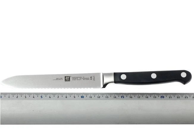 Zwilling J.A. Henckels Professional "S" Slicing Knife 13 Cm (5") 4 Zwilling J.A. Henckels Professional "S" Slicing Knife 13 Cm (5") - Image 4