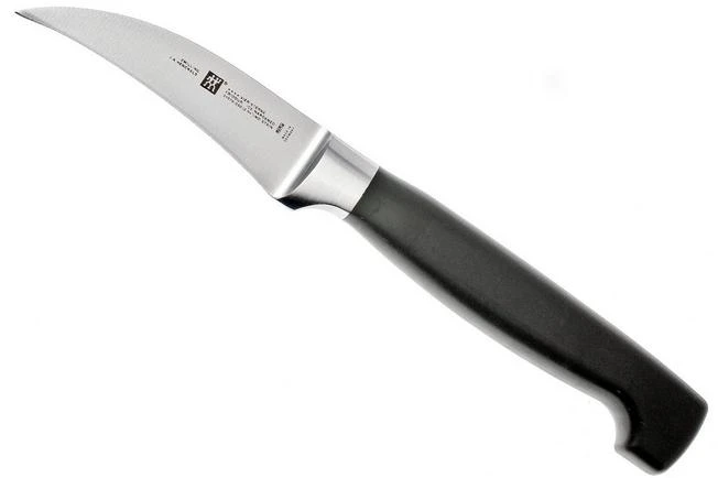 Zwilling J.A. Henckels Four Star Turning Knife 5 Cm (2.75") 1 Zwilling J.A. Henckels Four Star Turning Knife 5 Cm (2.75")