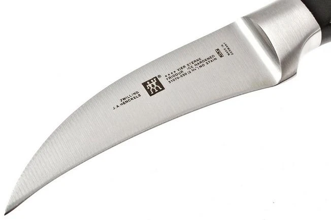 Zwilling J.A. Henckels Four Star Turning Knife 5 Cm (2.75") 2 Zwilling J.A. Henckels Four Star Turning Knife 5 Cm (2.75") - Image 2