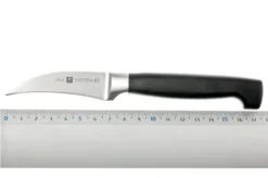Zwilling J.A. Henckels Four Star Turning Knife 5 Cm (2.75") 7 Zwilling J.A. Henckels Four Star Turning Knife 5 Cm (2.75") -Kitchen Knife Shop ZW31070 050 04 zwilling 4star 31070 050 tourneermes d4