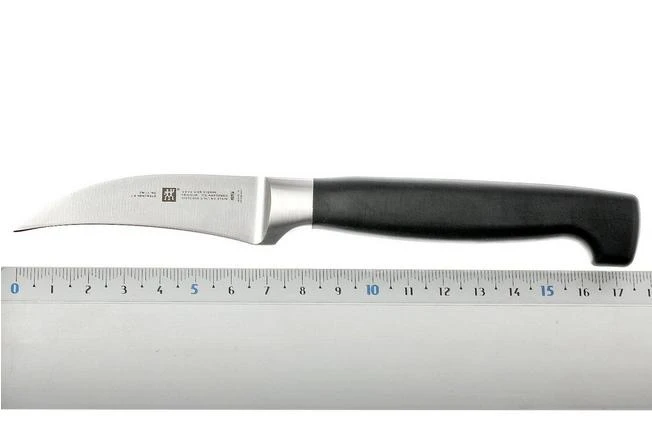 Zwilling J.A. Henckels Four Star Turning Knife 5 Cm (2.75") 4 Zwilling J.A. Henckels Four Star Turning Knife 5 Cm (2.75") - Image 4