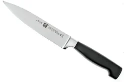 Zwilling J.A. Henckels Four Star Carving Knife 6"