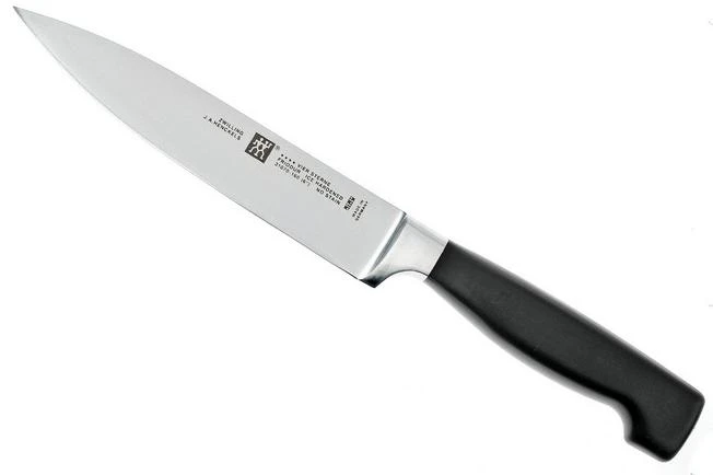 Zwilling J.A. Henckels Four Star Carving Knife 6" 1 Zwilling J.A. Henckels Four Star Carving Knife 6"