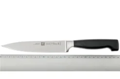 Zwilling J.A. Henckels Four Star Carving Knife 6" 7 Zwilling J.A. Henckels Four Star Carving Knife 6" -Kitchen Knife Shop ZW31070 160 04 zwilling 4 star 31070 160 vleesmes 16 d4