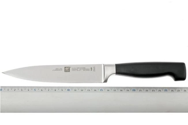 Zwilling J.A. Henckels Four Star Carving Knife 6" 4 Zwilling J.A. Henckels Four Star Carving Knife 6" - Image 4