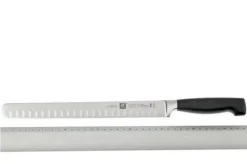 Zwilling J.A. Henckels Four Star Ham - Roastbeef Knife 26 Cm (10") -Kitchen Knife Shop ZW31081 260 05 zwilling four star 31081 260 hammes d5