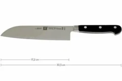 Zwilling 31117-181 Professional S Santoku