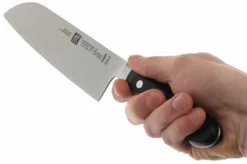 Zwilling 31117-181 Professional S Santoku -Kitchen Knife Shop ZW31117 181 05 zwilling professional s zw31117 181 05