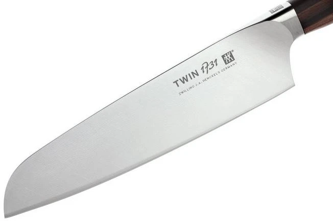 Zwilling J.A. Henckels Twin 1731 Santoku Knife 18 Cm (7") 2 Zwilling J.A. Henckels Twin 1731 Santoku Knife 18 Cm (7") - Image 2