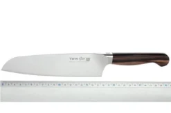 Zwilling J.A. Henckels Twin 1731 Santoku Knife 18 Cm (7") 9 Zwilling J.A. Henckels Twin 1731 Santoku Knife 18 Cm (7") -Kitchen Knife Shop ZW31867 181 05 zwilling twin1731 31867 181 santoku d5