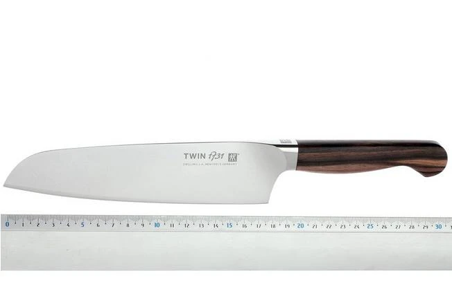 Zwilling J.A. Henckels Twin 1731 Santoku Knife 18 Cm (7") 5 Zwilling J.A. Henckels Twin 1731 Santoku Knife 18 Cm (7") - Image 5