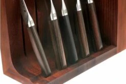 Zwilling J.A. Henckels Twin 1731, 31880-000, 7-Piece Knife Block Set 7 Zwilling J.A. Henckels Twin 1731, 31880-000, 7-Piece Knife Block Set -Kitchen Knife Shop ZW31880 000 03 zwilling twin 1731 messenblok zw31880 000 d3