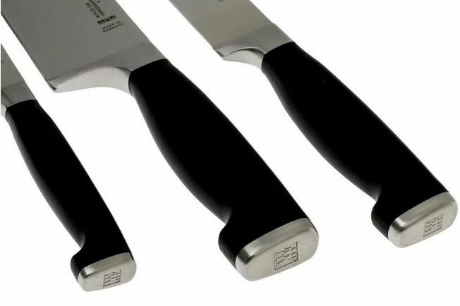 Zwilling - Four Star II Knife Set 3-piece 3 Zwilling - Four Star II Knife Set 3-piece - Image 3