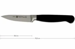 Zwilling 33600-081 Pure Peeler/Garnishing Knife