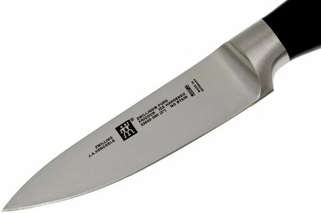 Zwilling 33600-081 Pure Peeler/Garnishing Knife 2 Zwilling 33600-081 Pure Peeler/Garnishing Knife - Image 2