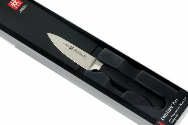 Zwilling 33600-081 Pure Peeler/Garnishing Knife 6 Zwilling 33600-081 Pure Peeler/Garnishing Knife - Image 6
