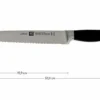 Zwilling 33606-201 Pure Bread Knife