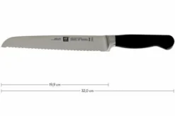 Zwilling 33606-201 Pure Bread Knife