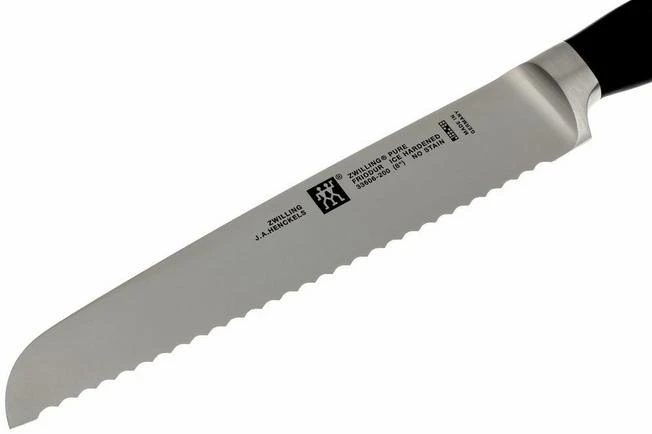 Zwilling 33606-201 Pure Bread Knife 2 Zwilling 33606-201 Pure Bread Knife - Image 2