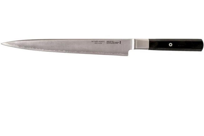 Miyabi 4000FC Sujihiki / Carving Knife 24 Cm, 33950-241 1 Miyabi 4000FC Sujihiki / Carving Knife 24 Cm, 33950-241