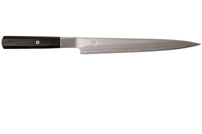 Miyabi 4000FC Sujihiki / Carving Knife 24 Cm, 33950-241 2 Miyabi 4000FC Sujihiki / Carving Knife 24 Cm, 33950-241 - Image 2