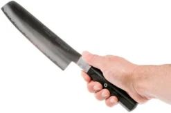 Miyabi 4000FC Nakiri 17 Cm, 33952-171 -Kitchen Knife Shop ZW33952 171 07 zwilling miyabi 4000fc zw33952 171 07