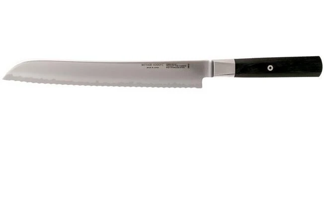 Miyabi 4000FC Bread Knife 23 Cm, 33956-231 1 Miyabi 4000FC Bread Knife 23 Cm, 33956-231