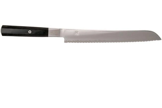 Miyabi 4000FC Bread Knife 23 Cm, 33956-231 2 Miyabi 4000FC Bread Knife 23 Cm, 33956-231 - Image 2